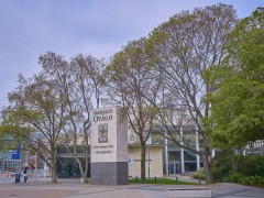 奥塔哥大学校园环境 奥塔哥大学校园环境