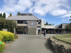 怀卡托大学校园环境 怀卡托大学校园环境