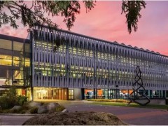 怀卡托大学校园环境 怀卡托大学校园环境