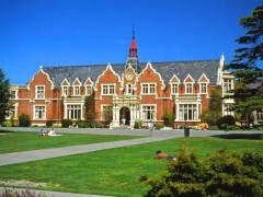 林肯大学校园环境 林肯大学校园环境