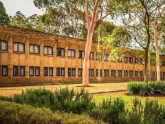 奥克兰理工大学校园环境 奥克兰理工大学校园环境