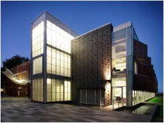 奥克兰理工大学校园环境 奥克兰理工大学校园环境