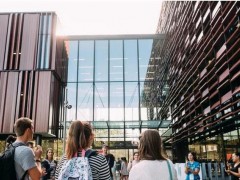 奥克兰理工大学校园环境 奥克兰理工大学校园环境