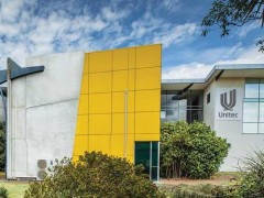 UNITEC理工学院校园环境 UNITEC理工学院校园环境