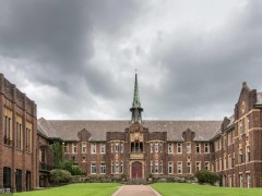 马努卡理工学院校园环境 马努卡理工学院校园环境