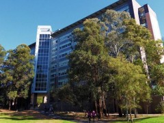 汉堡大学校园环境 汉堡大学校园环境