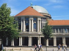 汉堡大学校园环境 汉堡大学校园环境