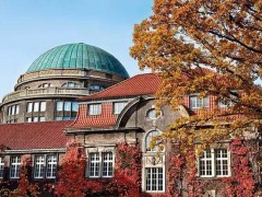 汉堡大学校园环境 汉堡大学校园环境