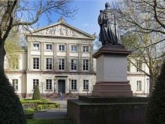 哥廷根大学校园环境 哥廷根大学校园环境