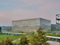 曼海姆大学校园环境 曼海姆大学校园环境