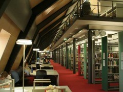 曼海姆大学校园环境 曼海姆大学校园环境