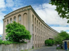 亚琛工业大学校园环境 亚琛工业大学校园环境