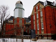 德累斯顿工业大学校园环境 德累斯顿工业大学校园环境