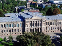 斯特拉斯堡大学校园环境 斯特拉斯堡大学校园环境
