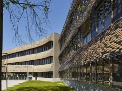波城大学校园环境 波城大学校园环境