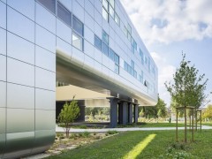 普瓦捷大学校园环境 普瓦捷大学校园环境