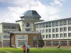 滨海大学校园环境 滨海大学校园环境