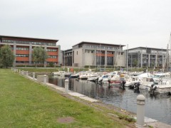 滨海大学校园环境 滨海大学校园环境