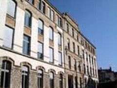 国立洛林综合理工学院校园环境 国立洛林综合理工学院校园环境