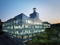 中央大学校园环境 中央大学校园环境