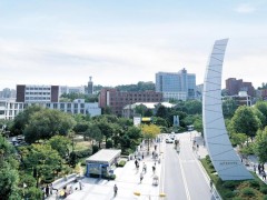中央大学校园环境 中央大学校园环境