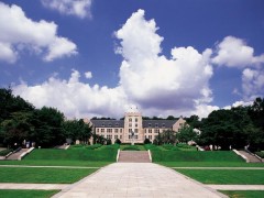 中央大学校园环境 中央大学校园环境