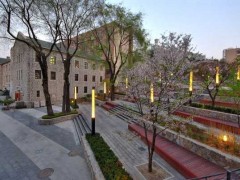 中央大学校园环境 中央大学校园环境