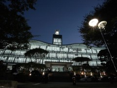 中央大学校园环境 中央大学校园环境