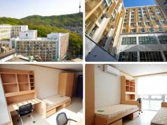 东国大学校园环境 东国大学校园环境