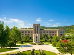 东国大学校园环境 东国大学校园环境