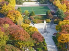 西江大学校园环境 西江大学校园环境