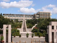 西江大学校园环境 西江大学校园环境