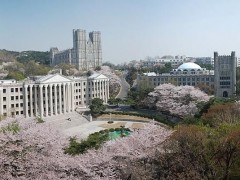 西江大学校园环境 西江大学校园环境