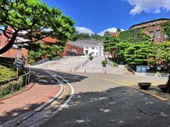 西江大学校园环境 西江大学校园环境