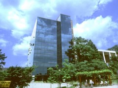 西江大学校园环境 西江大学校园环境