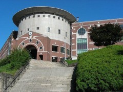 韩国外国语大学校园环境 韩国外国语大学校园环境
