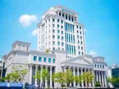 韩国外国语大学校园环境 韩国外国语大学校园环境