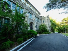 梨花女子大学校园环境 梨花女子大学校园环境
