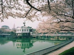 汉阳大学校园环境 汉阳大学校园环境