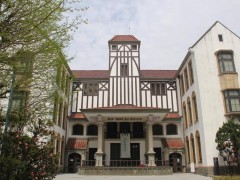 早稻田大学校园环境 早稻田大学校园环境