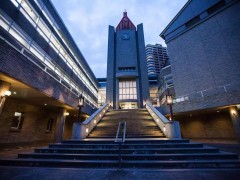 早稻田大学校园环境 早稻田大学校园环境