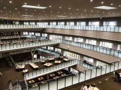 九州大学校园环境 九州大学校园环境