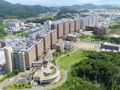 九州大学校园环境 九州大学校园环境