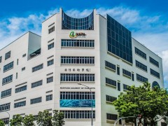 新加坡南洋艺术学院校园环境 新加坡南洋艺术学院校园环境
