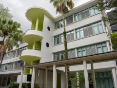 南洋现代管理学院校园环境 南洋现代管理学院校园环境