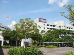 南洋现代管理学院校园环境 南洋现代管理学院校园环境