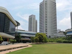 新加坡管理学院校园环境 新加坡管理学院校园环境