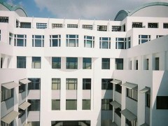 新加坡管理学院校园环境 新加坡管理学院校园环境