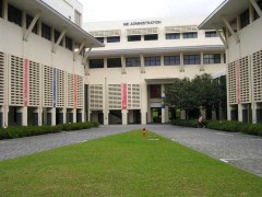 新加坡理工学院校园环境 新加坡理工学院校园环境