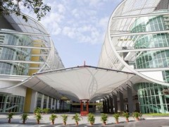 新加坡理工学院校园环境 新加坡理工学院校园环境